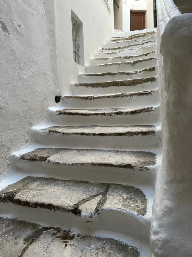 Accalmia Hotel Monopoli Exterior photo
