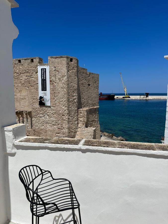Accalmia Hotel Monopoli Exterior photo