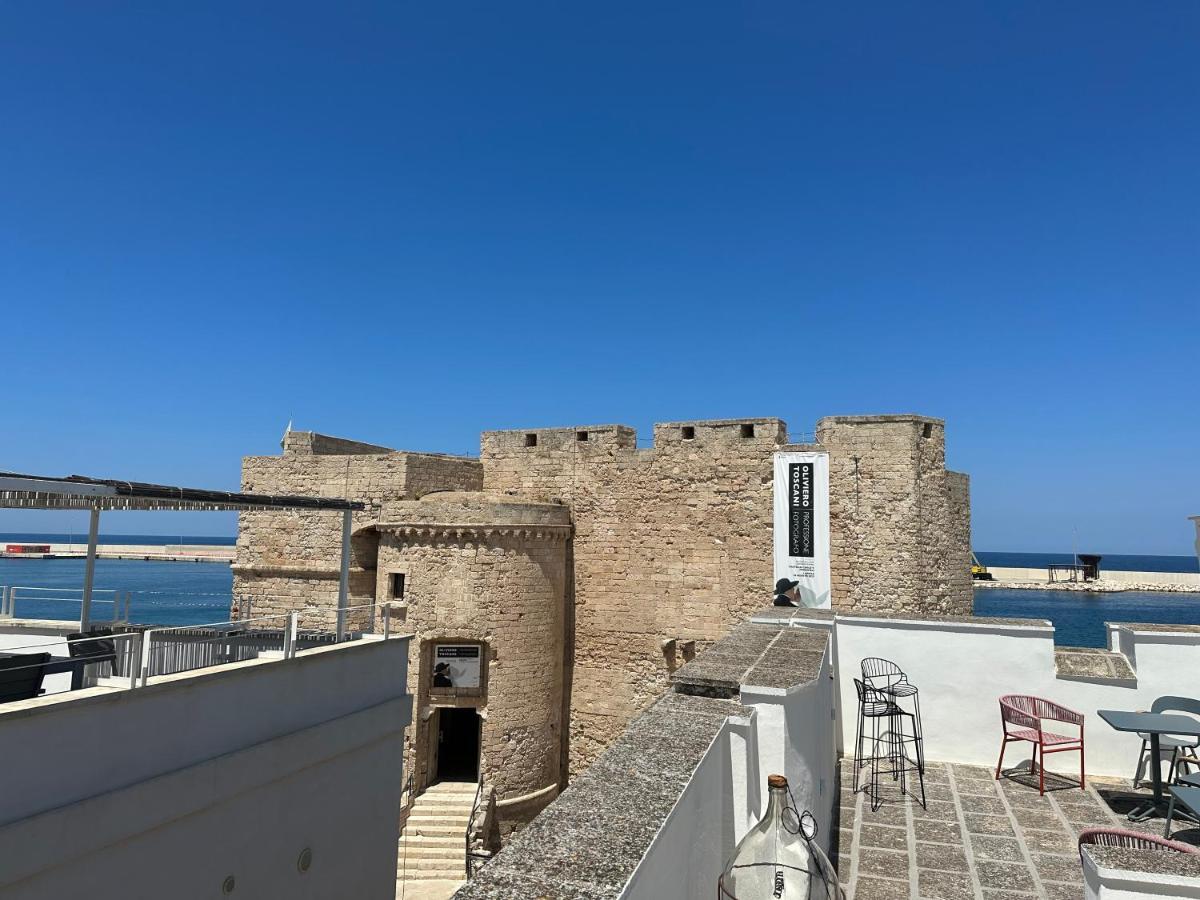 Accalmia Hotel Monopoli Exterior photo