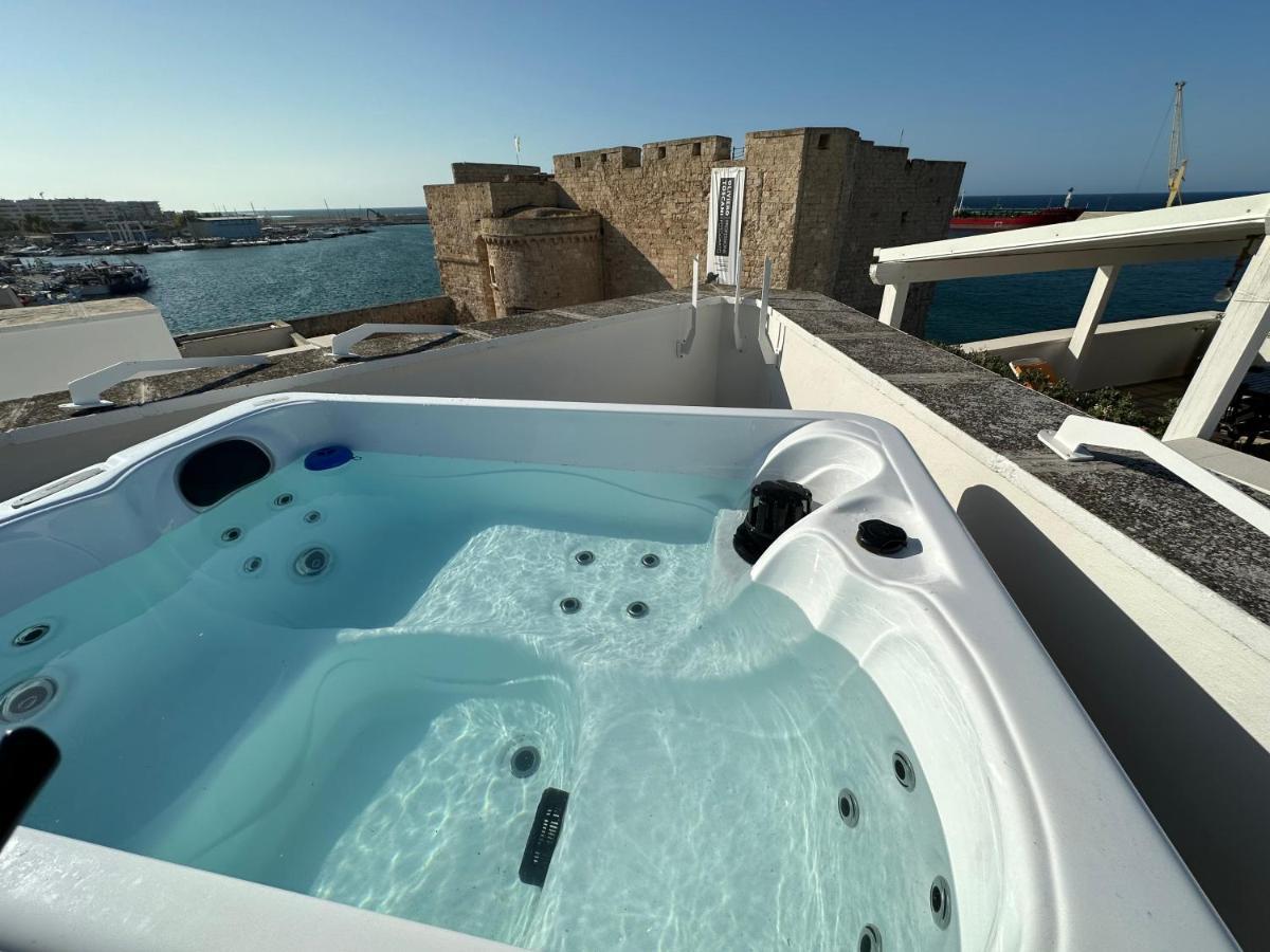 Accalmia Hotel Monopoli Exterior photo